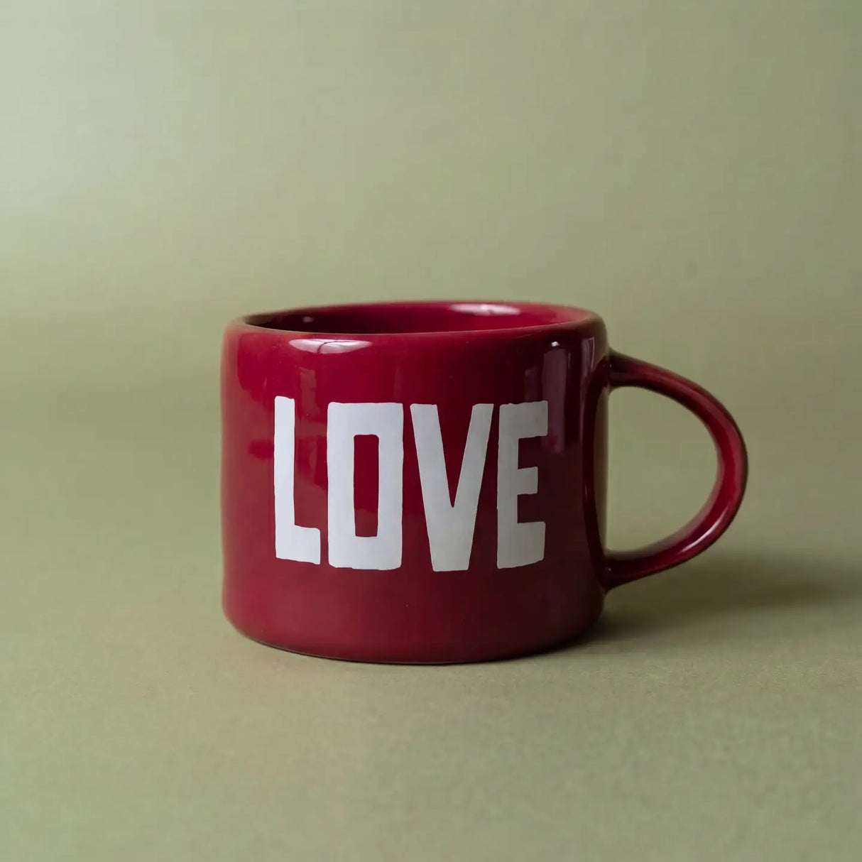 Love mug, 20 cl