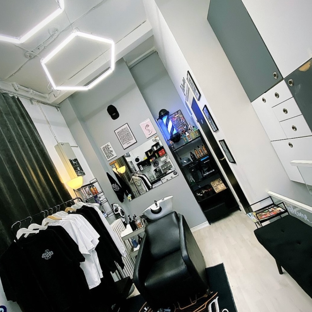 1 Hexagon LED-valo, 6500K, Ei himmennettävä