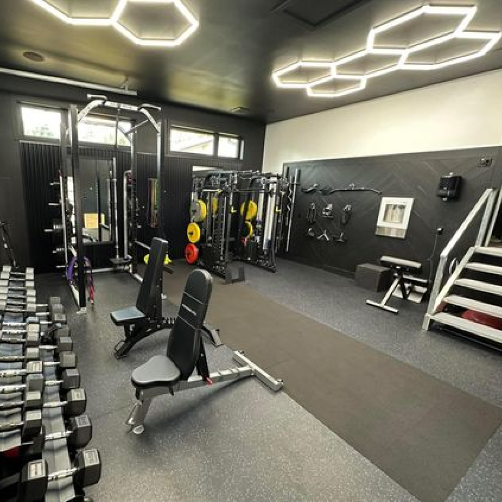 5 Hexagon LED light, 6500K, Non-dimmable