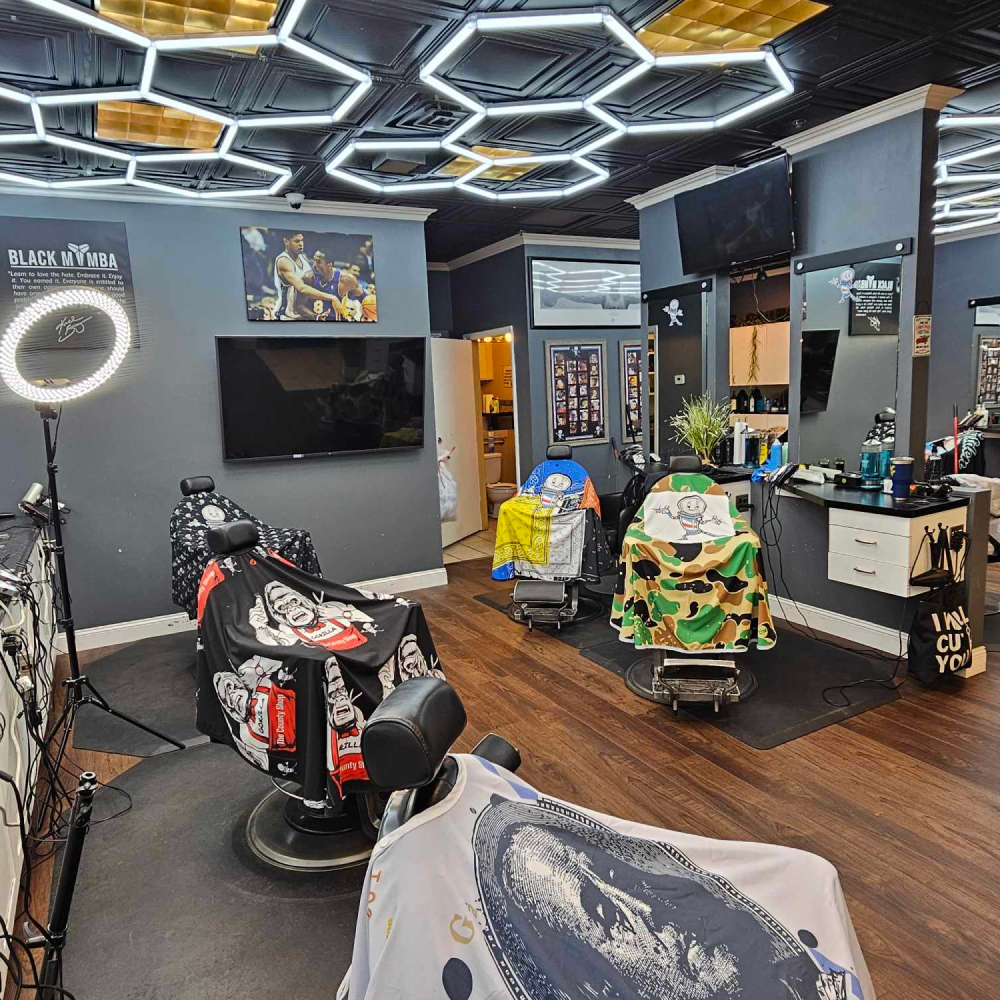 5 Hexagon LED light, 6500K, Non-dimmable