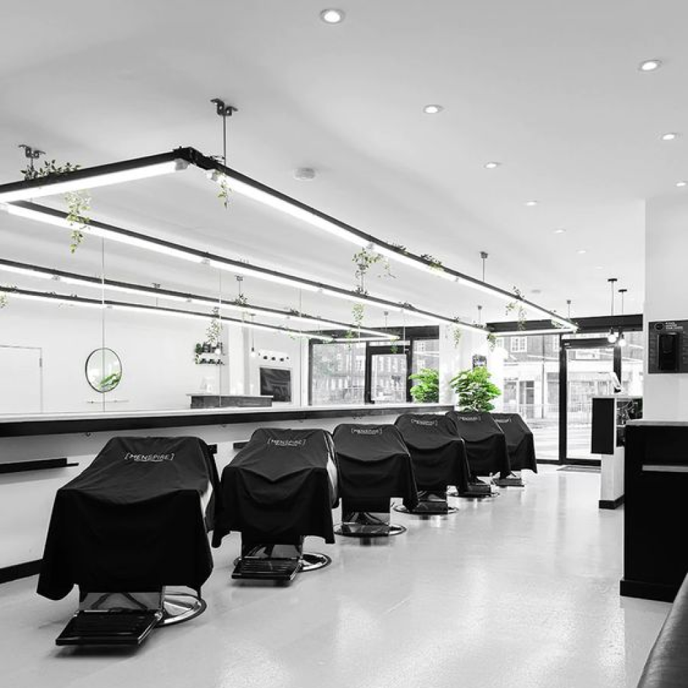 LED light panel 2400 x 4800 mm