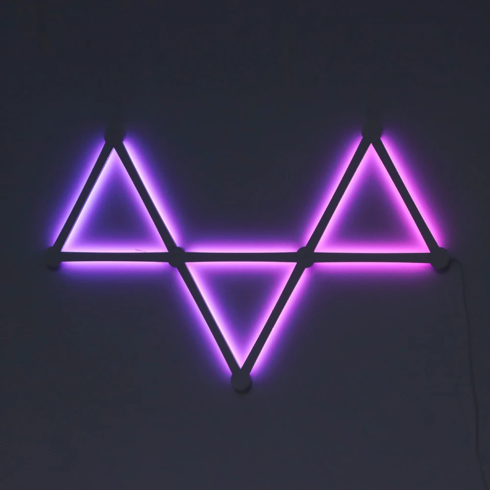 LED-älyvalopaneeli Starter Kit 9 kpl