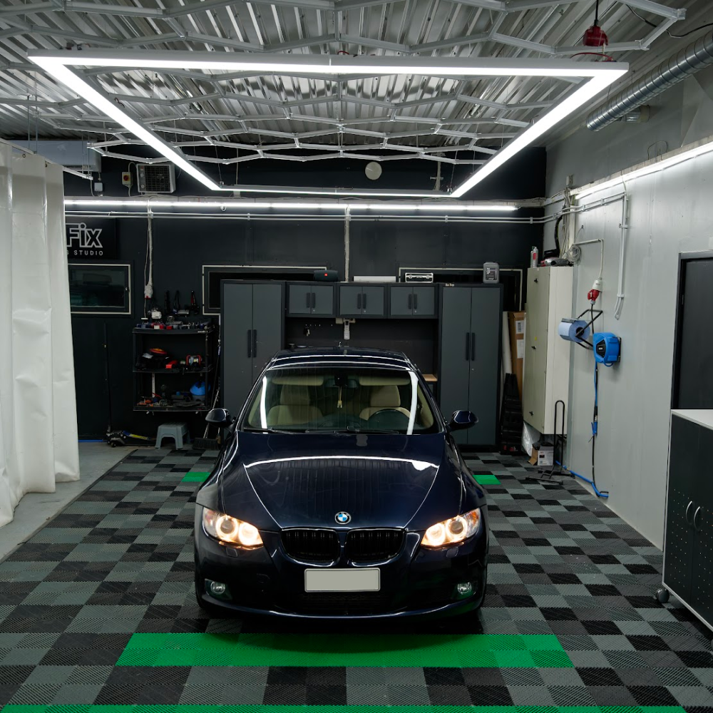 LED light panel 2400 x 4800 mm