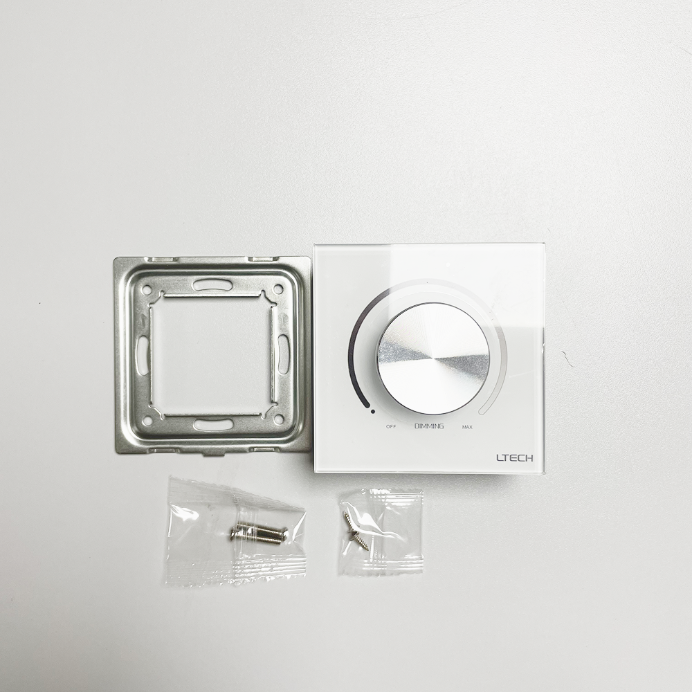 New dimmable version of 8 Hexagon LED light, 0-100%