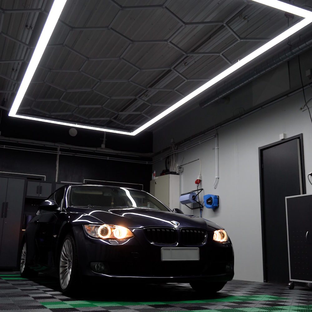 LED light panel 2400 x 4800 mm