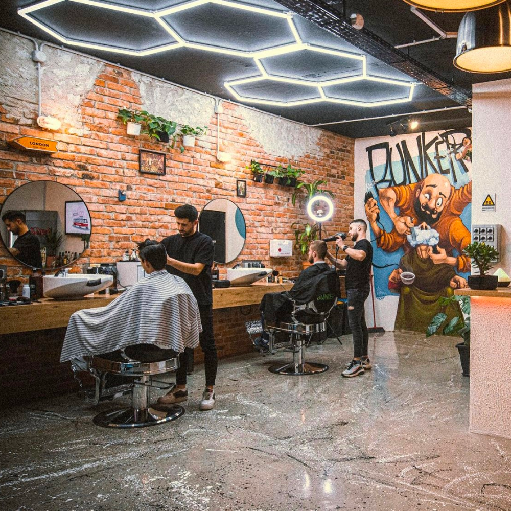 3 Hexagon LED-valo, 6500K, Ei himmennettävä