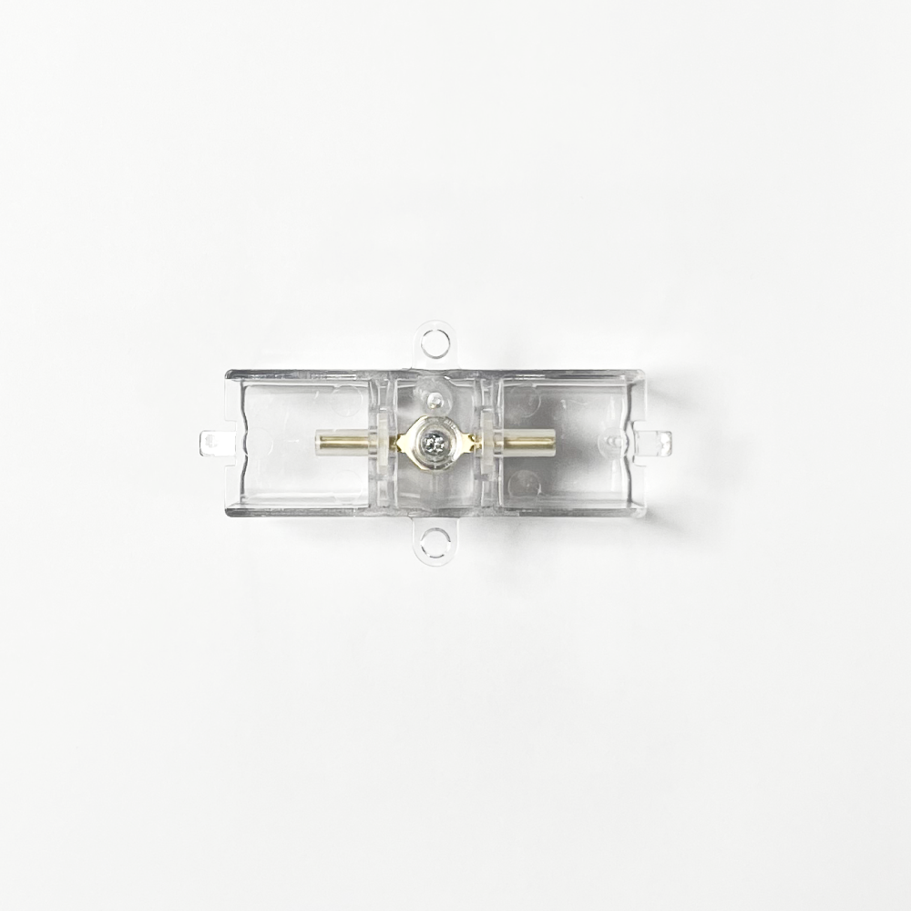 180° kulmaliitin Hexagon LED-valo, 2 - napainen