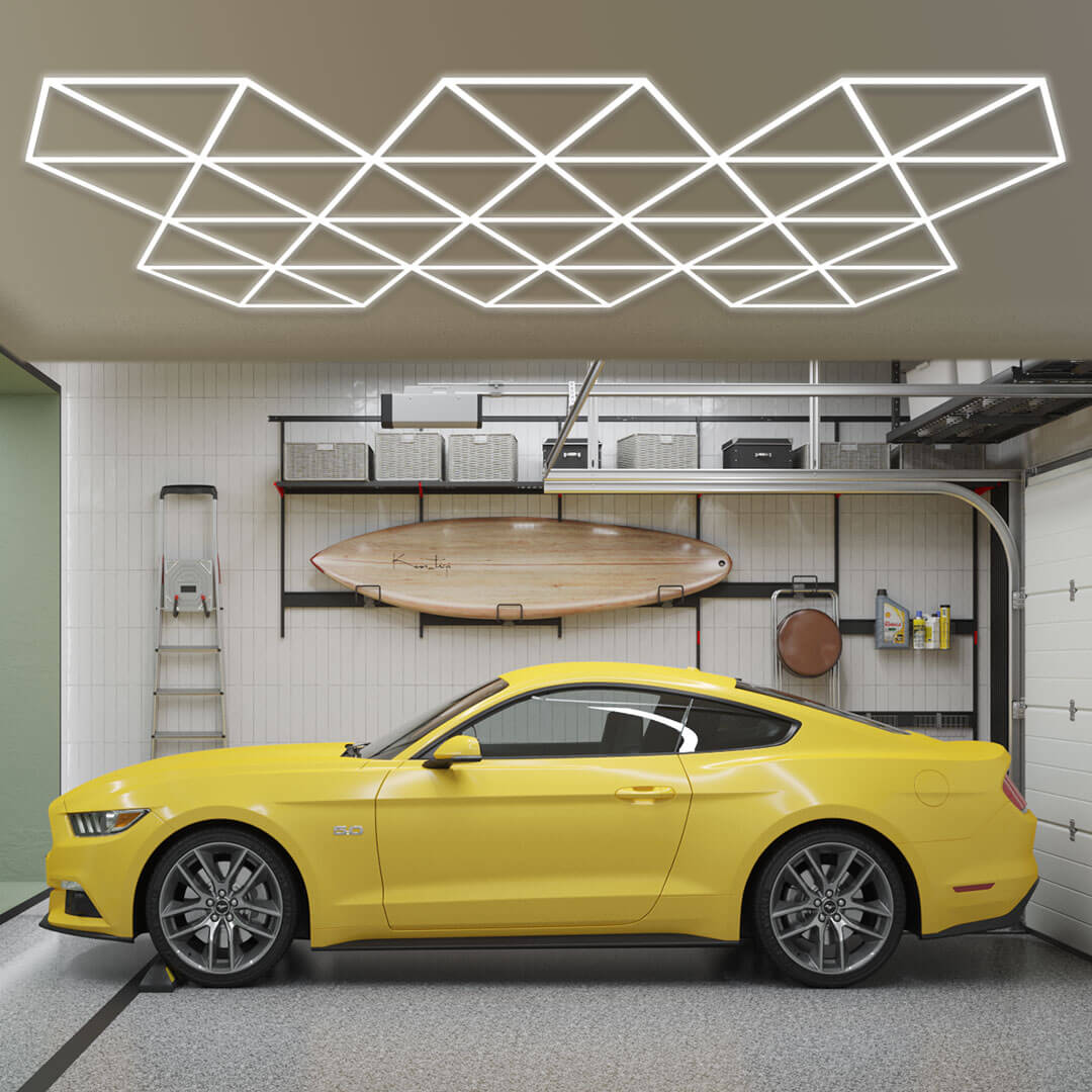 Moduluxe 01 moduulivalaisin