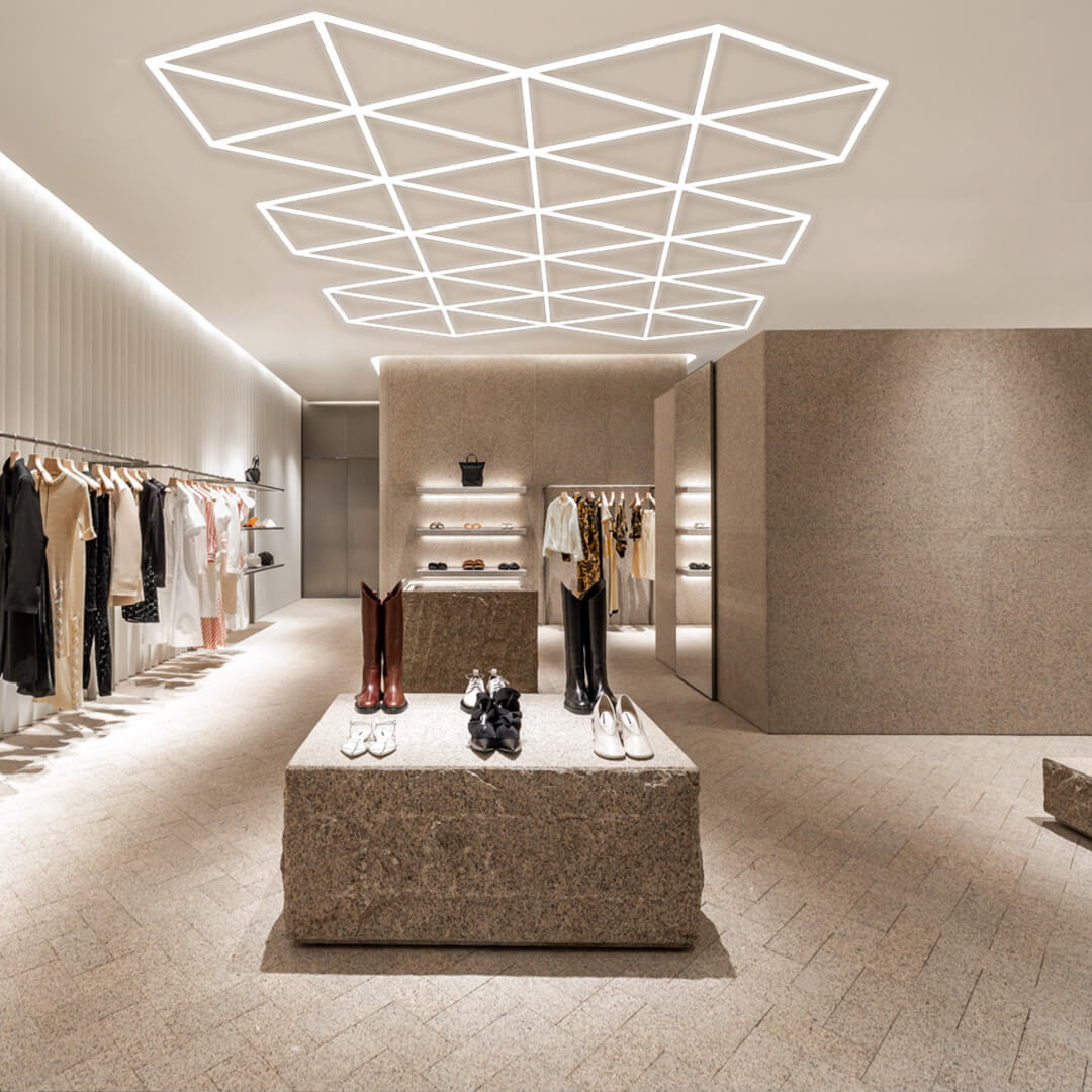 Moduluxe 01 moduulivalaisin