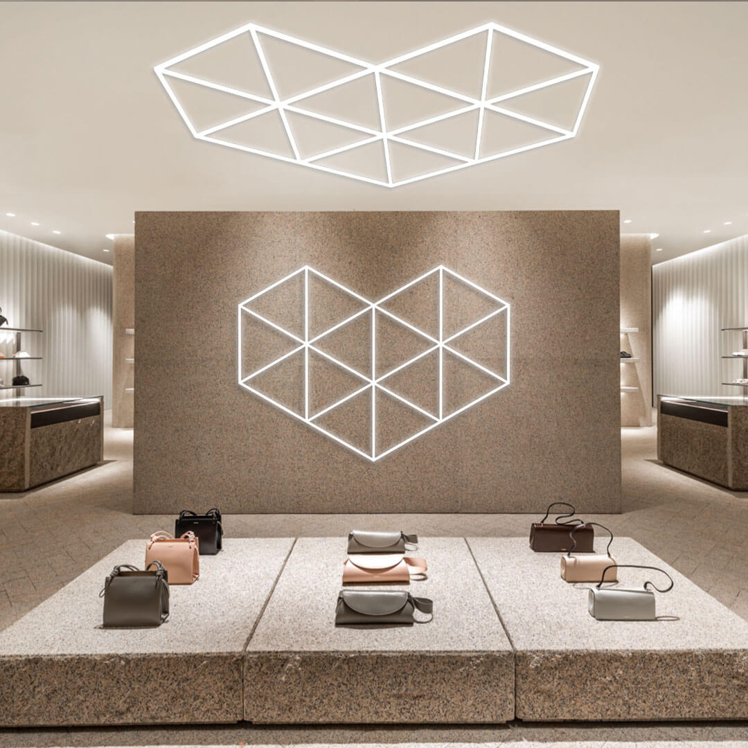 Moduluxe 03 moduulivalaisin