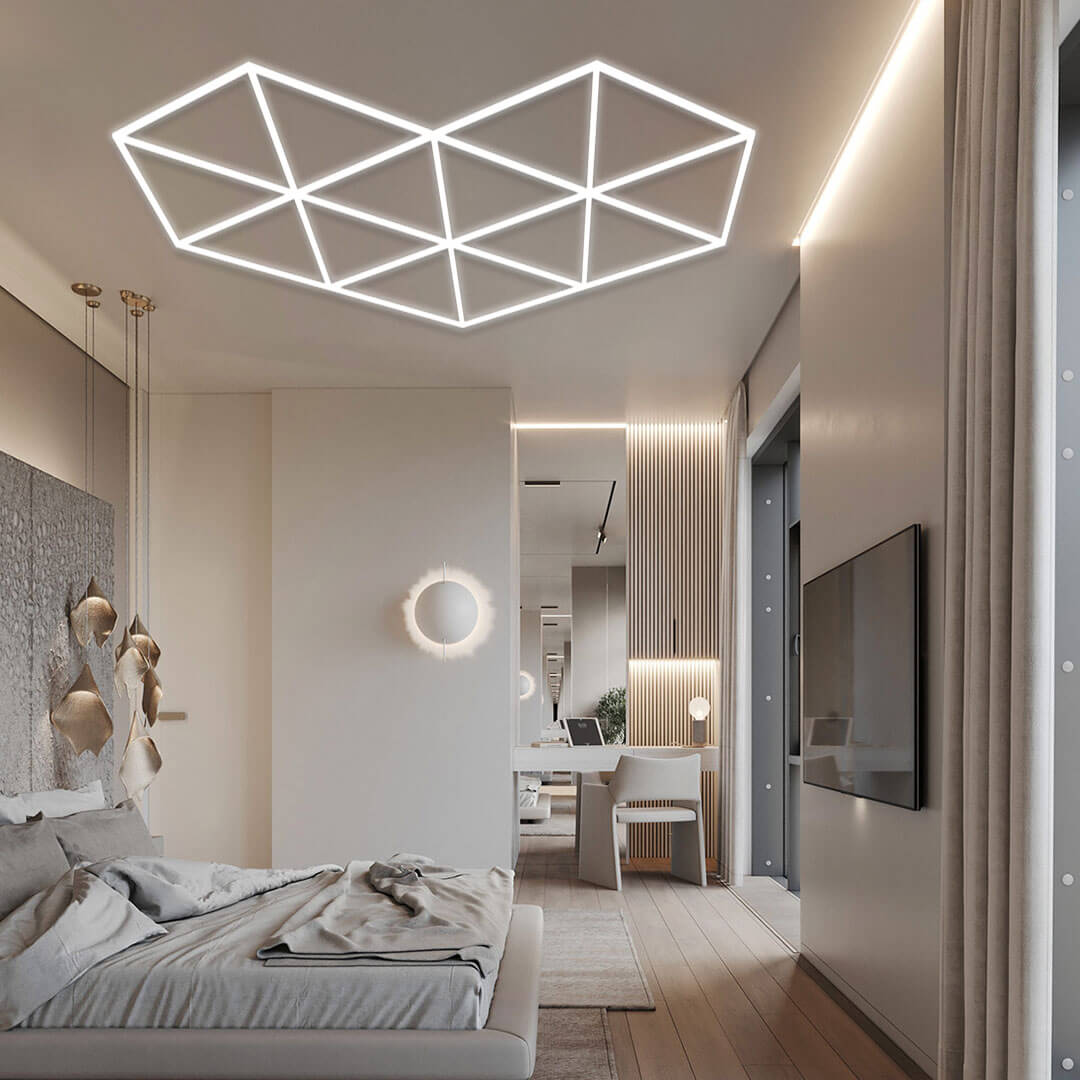 Moduluxe 03 moduulivalaisin