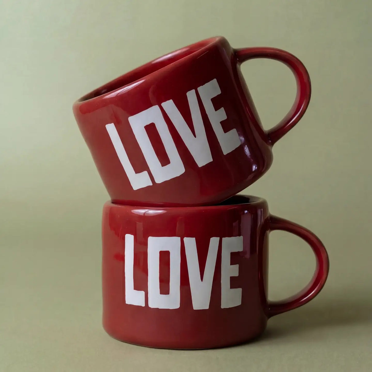 Love mug, 20 cl