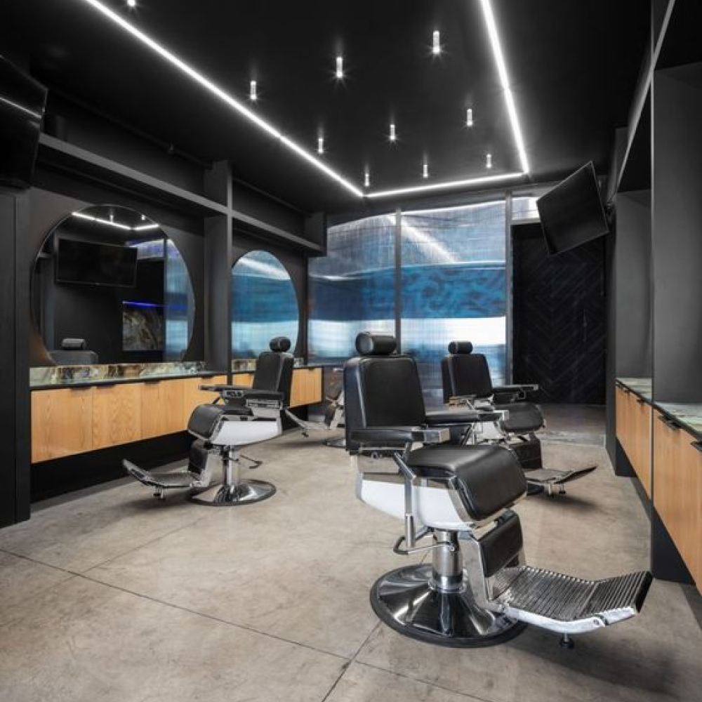 LED light panel 2400 x 4800 mm