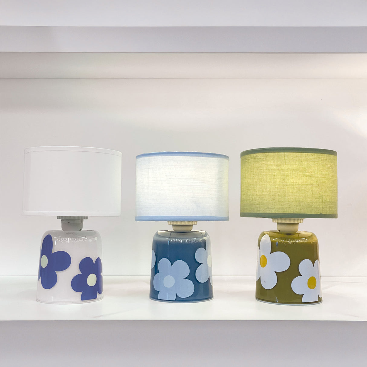 Table lamp – battery-operated, 20 cm