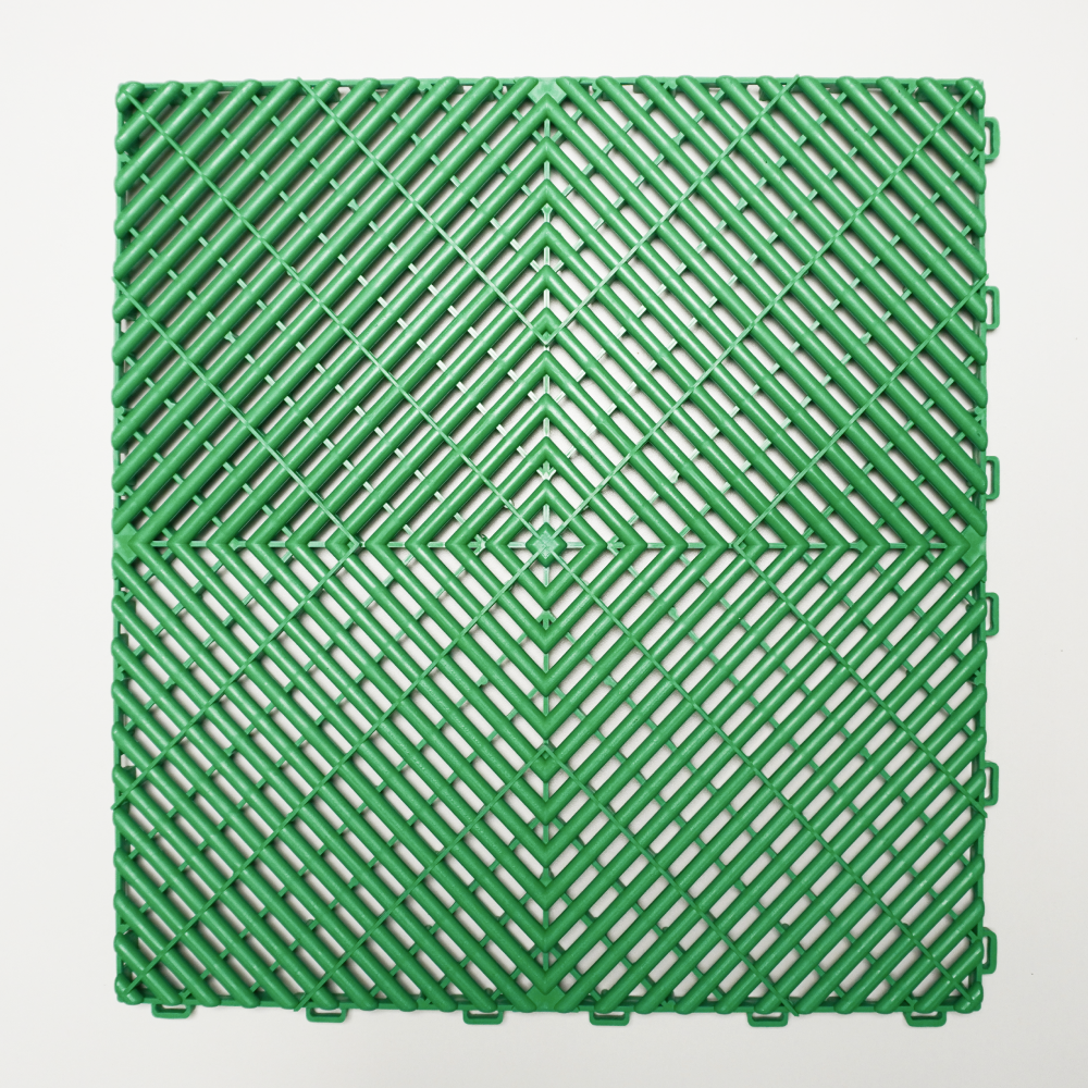 Vihreä Lattialaatta 40x40cm