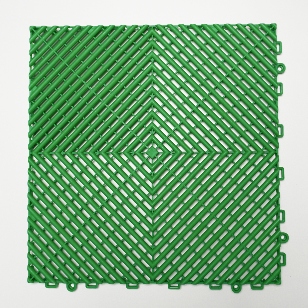 Vihreä Lattialaatta 40x40cm