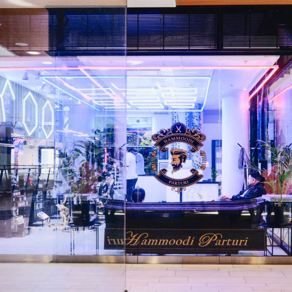 Sik Sak malli LED-valo + kehikko