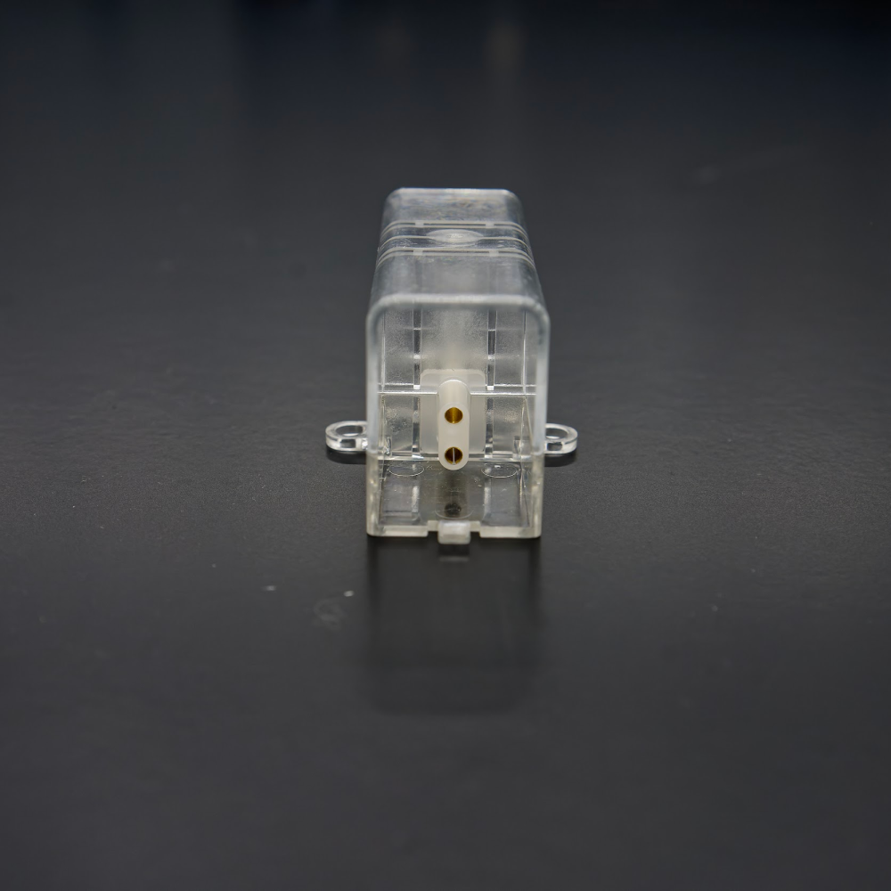 180° kulmaliitin Hexagon LED-valo, 2 - napainen