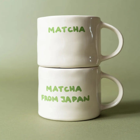 Matcha mug, 25 cl