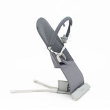 Vauvan sitteri, harmaa, 68 x 51 x 71 cm