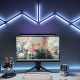 LED smart light panel Starter Kit 9 pcs 