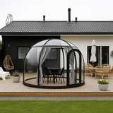 Polycarbonate bubble tent / Glass igloo, 4.2mx 3m, 13.84 m²