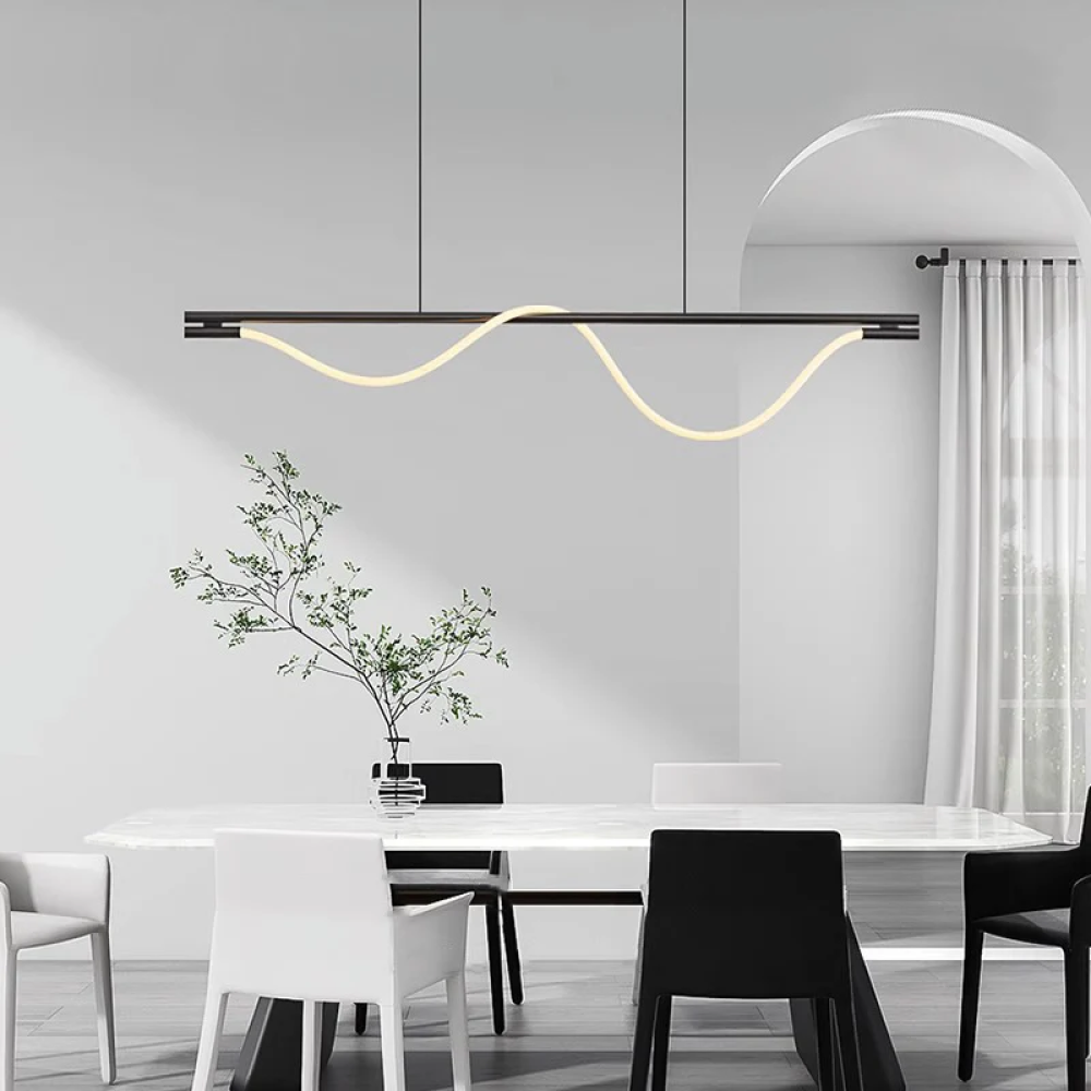 Skandi Kajo LED pendant lamp