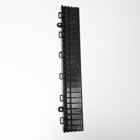 Slip for floor plastic tiles