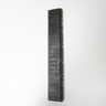 Slip for floor plastic tiles