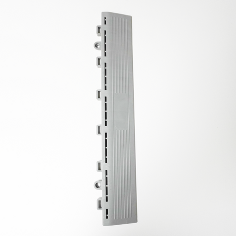 Slip for floor plastic tiles