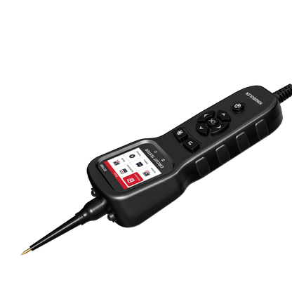 Kingbolen ECT600 Car Circuit Tester 12V/24V – Electrical Tester, Troubleshooter, Diagnostic Tool, Professional Kit