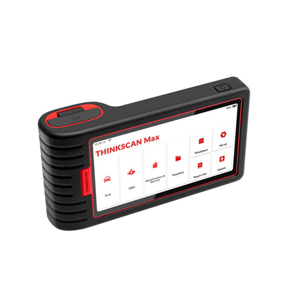 Thinkscan Max 2 – Intelligent fault diagnostics, active test, reading and clearing fault codes for automotive professionals
