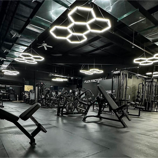 Leds workout sale