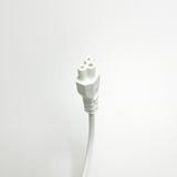 Power cable, 3-pole, 25 cm 