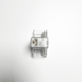 Y-corner connector with power cable adapter Hexagon LED light, 3-pole