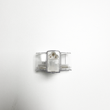 Y-corner connector with power cable adapter Hexagon LED light, 3-pole