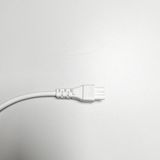 Power cable, 3-pole, 25 cm 