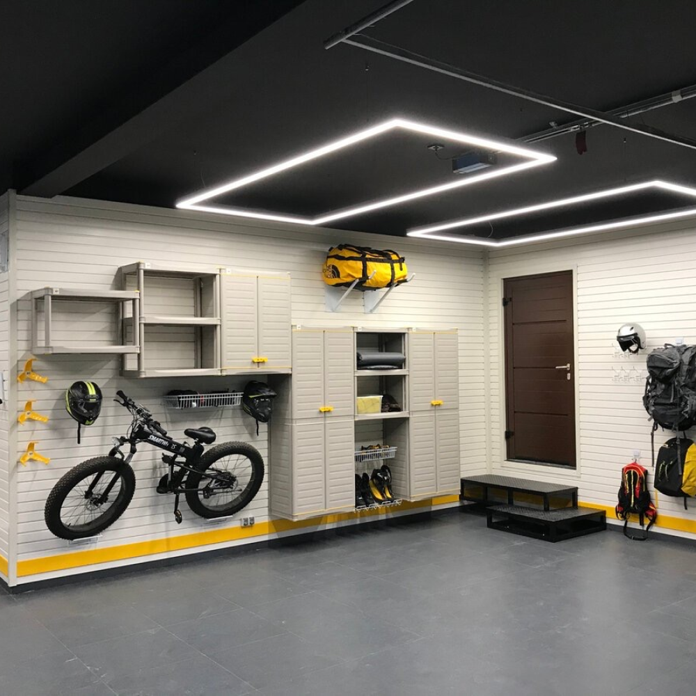 LED-valopaneeli 2400 x 4800 mm