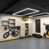 LED-valopaneeli 2400 x 4800 mm