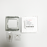 LED Wireless 0-10V dimmer/roller controller, LTECH, RF control, with relay switch, dimmable 0-100%