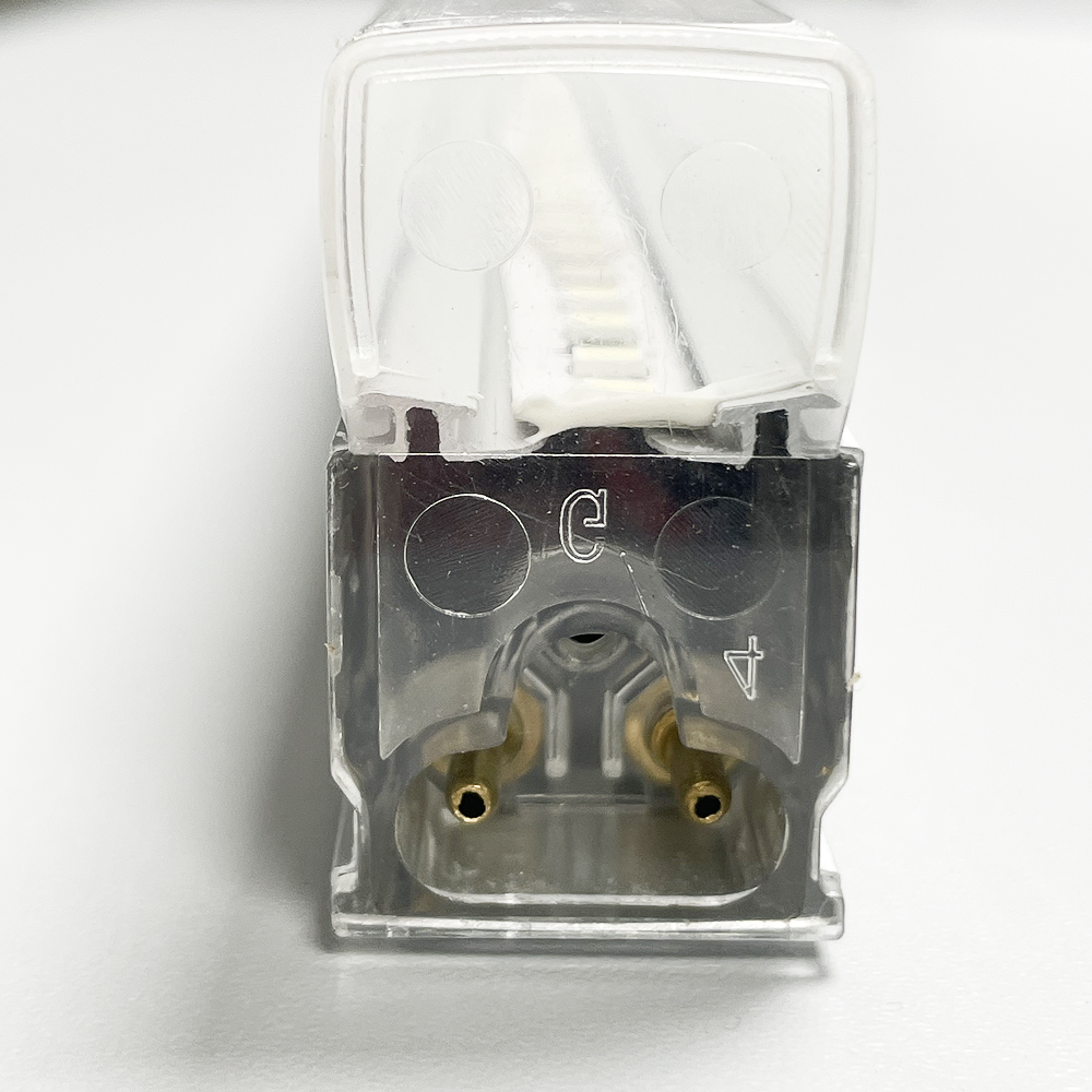 LED tube, 6500K, Dimmable, ZTC202, Stepless (0–100%), metal housing, 3 - pole, 1213mm