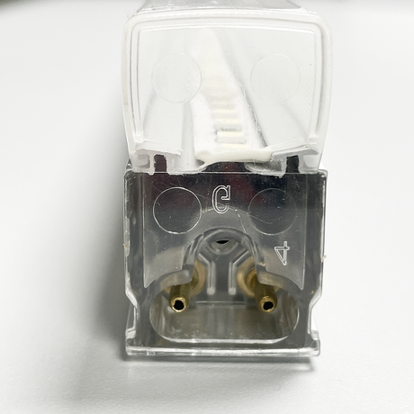 LED tube, 6500K, Dimmable, ZTC202, Stepless (0–100%), metal housing, 3 - pole, 1213mm