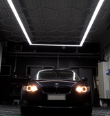 LED-valopaneeli 2400 x 4800 mm
