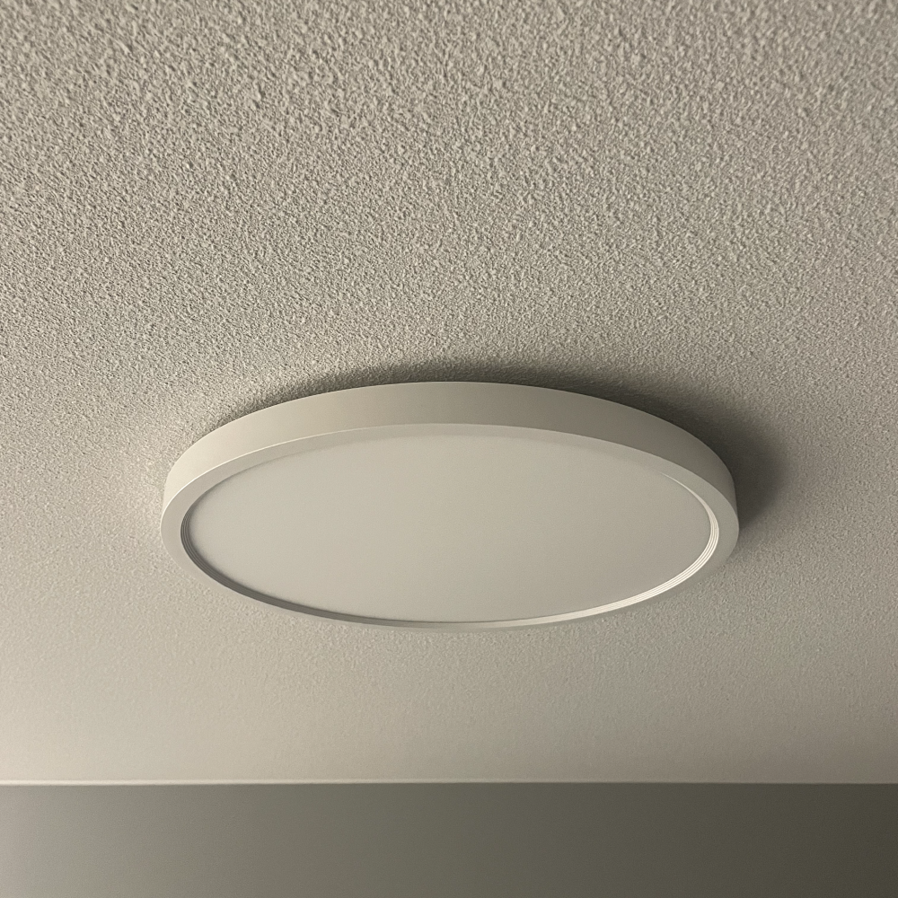 Led-kattovalaisin, langaton himmennettävä , 30 cm