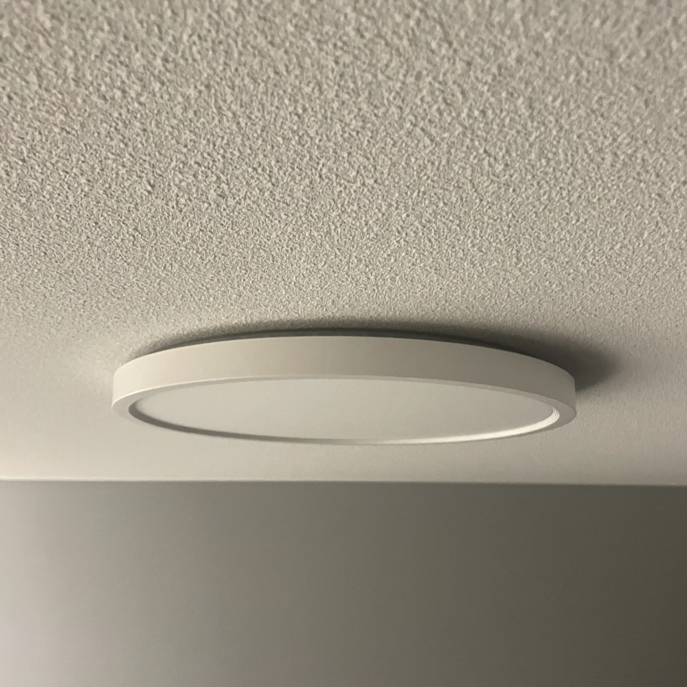 Led-kattovalaisin, langaton himmennettävä , 30 cm