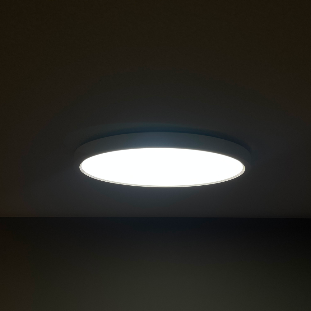 Led-kattovalaisin, langaton himmennettävä , 30 cm