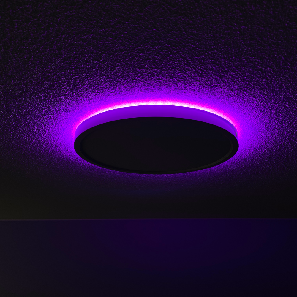 Led-kattovalaisin, langaton himmennettävä , 30 cm