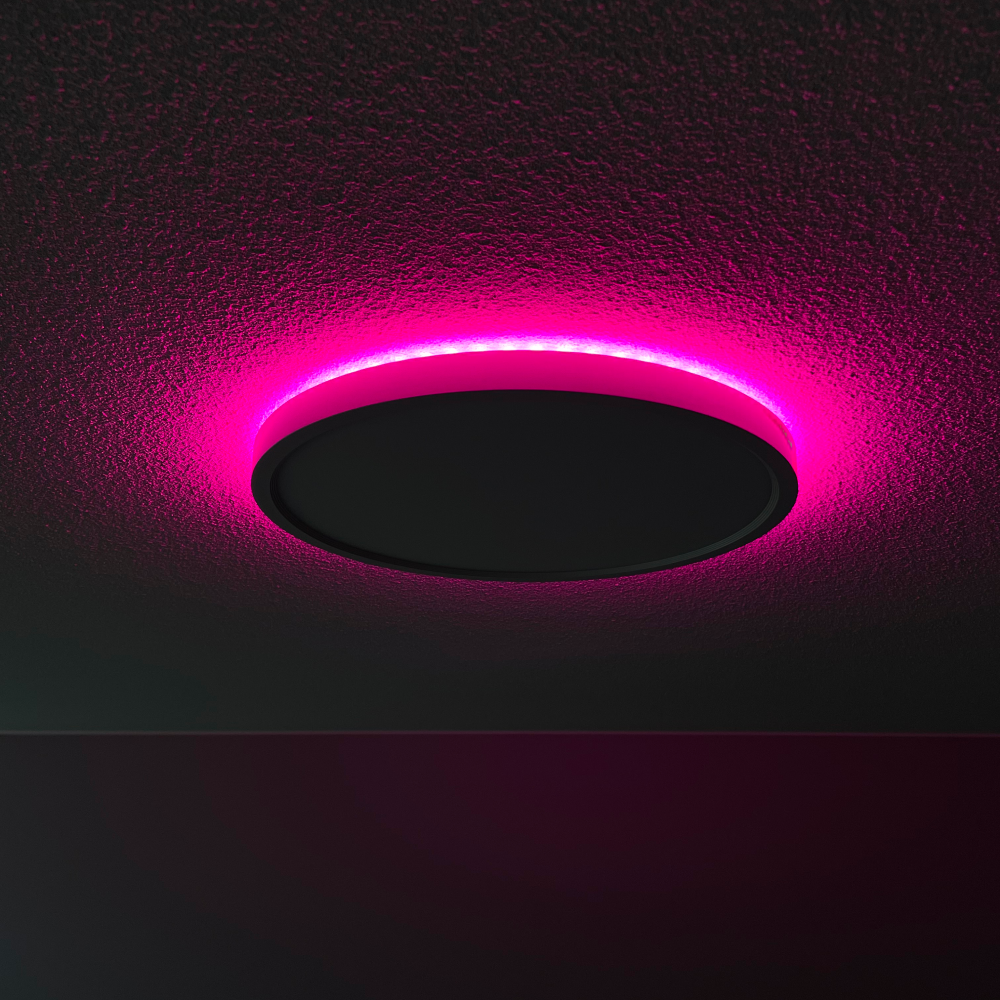 Led-kattovalaisin, langaton himmennettävä , 30 cm