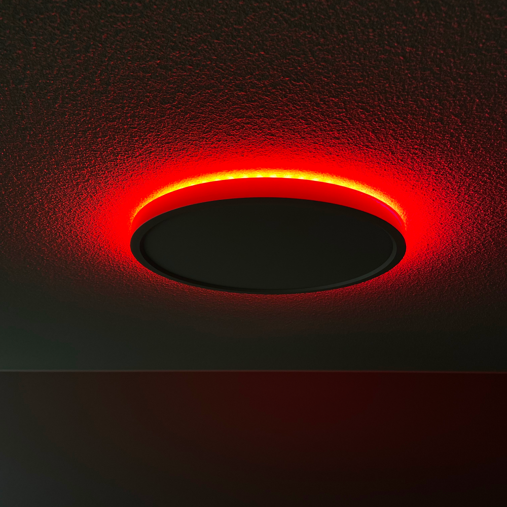 Led-kattovalaisin, langaton himmennettävä , 30 cm