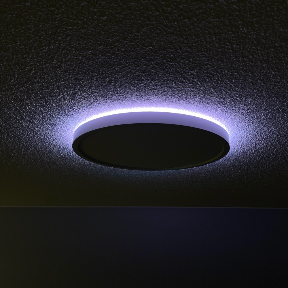 Led-kattovalaisin, langaton himmennettävä , 30 cm